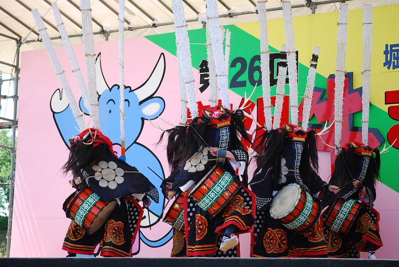 第26回前沢牛まつり2010 2010/06/06