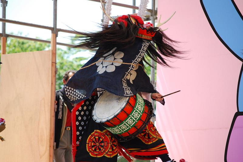 第26回前沢牛まつり2010 2010/06/06