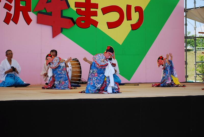 第26回前沢牛まつり2010 2010/06/06