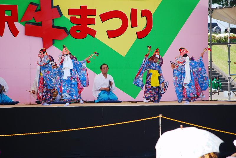 第26回前沢牛まつり2010 2010/06/06