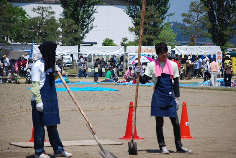 第26回前沢牛まつり2010 2010/06/06