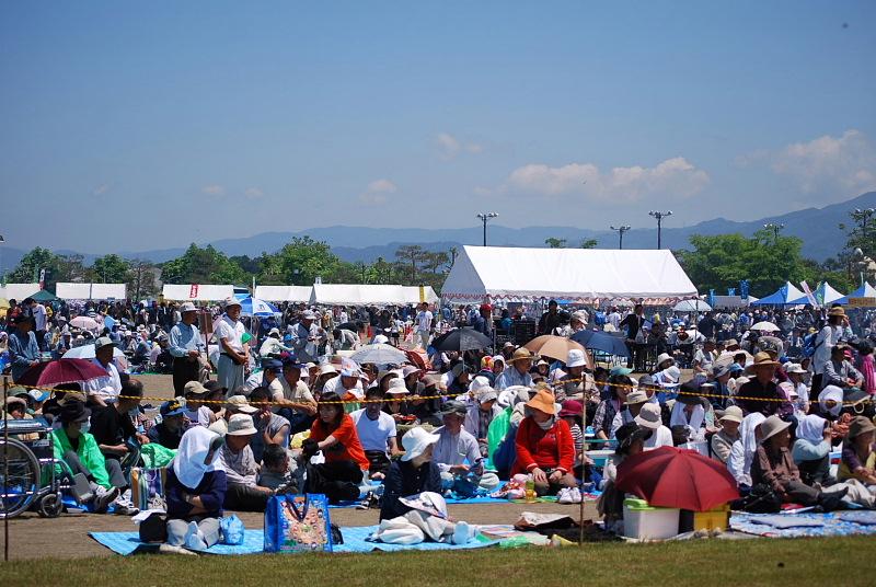 第26回前沢牛まつり2010 2010/06/06