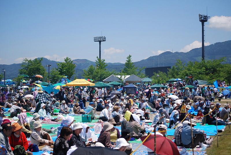 第26回前沢牛まつり2010 2010/06/06