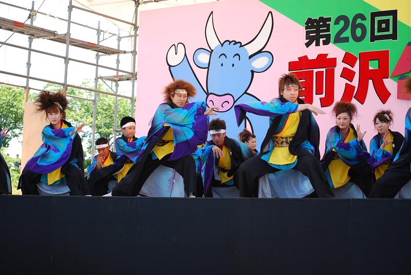 第26回前沢牛まつり2010 2010/06/06