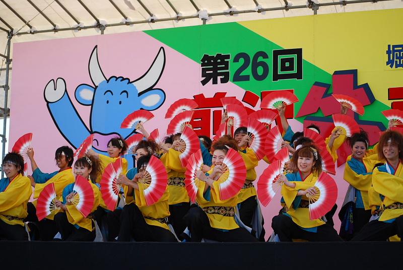 第26回前沢牛まつり2010 2010/06/06