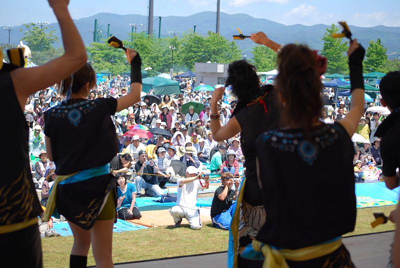 第26回前沢牛まつり2010 2010/06/06