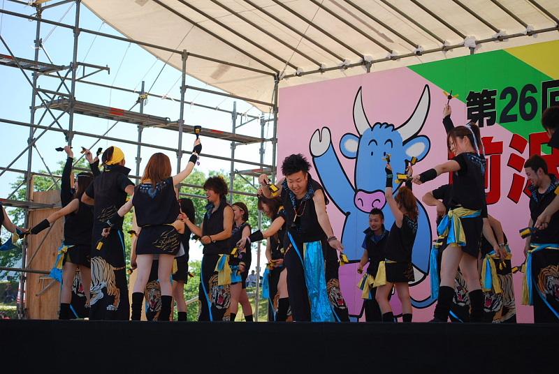 第26回前沢牛まつり2010 2010/06/06