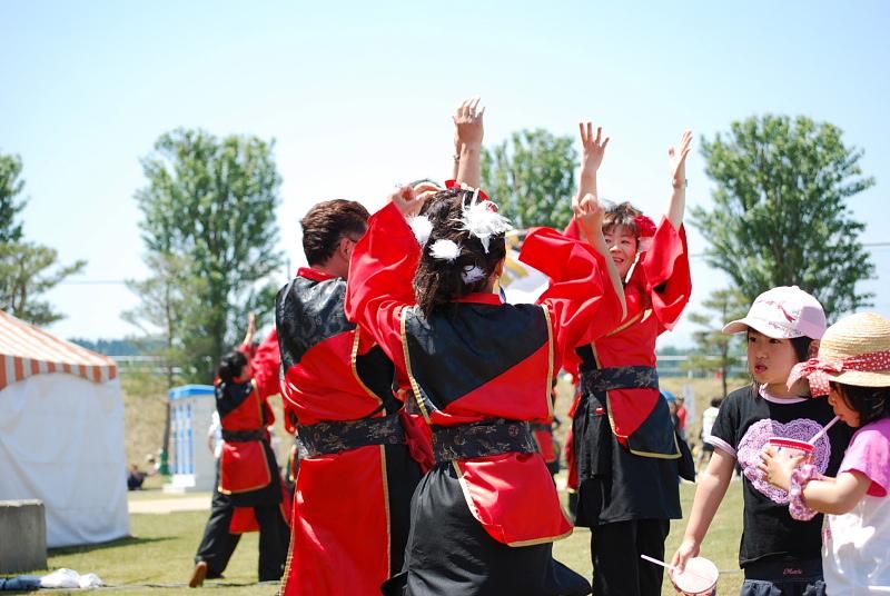 第26回前沢牛まつり2010 2010/06/06