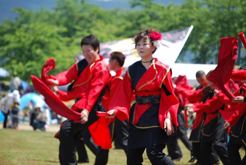 第26回前沢牛まつり2010 2010/06/06