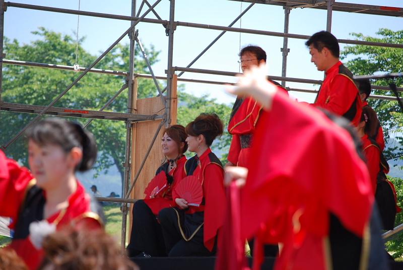 第26回前沢牛まつり2010 2010/06/06