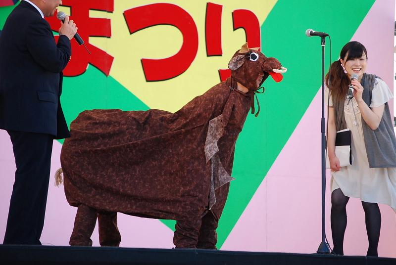 第26回前沢牛まつり2010 2010/06/06