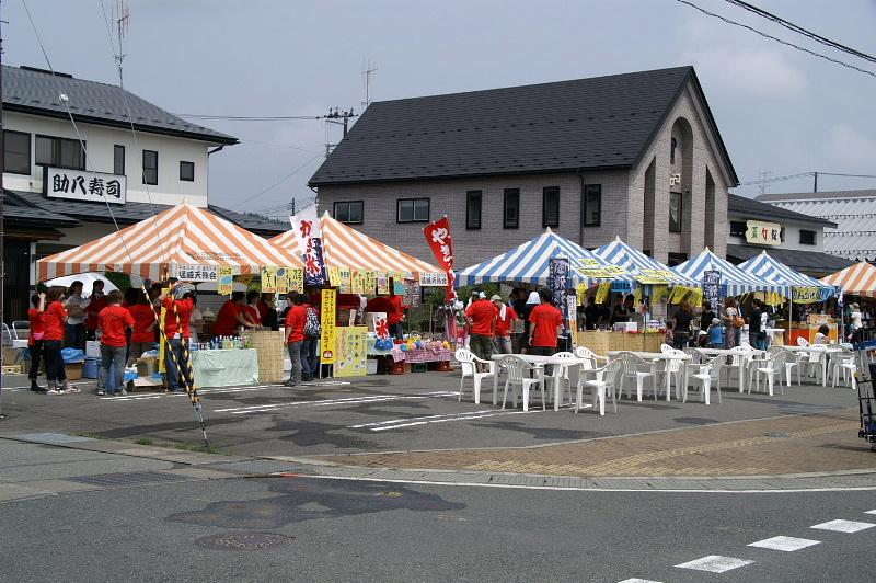 第6回奥州前沢よさこいFestaVI 2010その1 2010/07/04