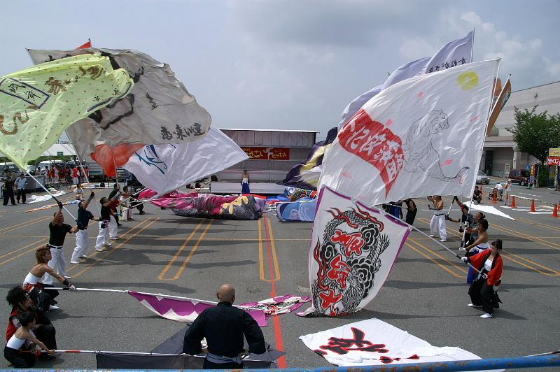 第6回奥州前沢よさこいFestaVI 2010その1 2010/07/04