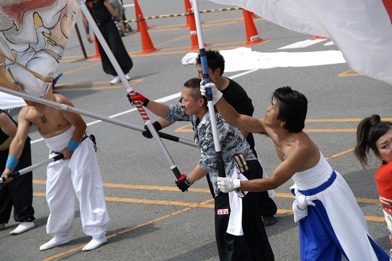 第6回奥州前沢よさこいFestaVI 2010その1 2010/07/04