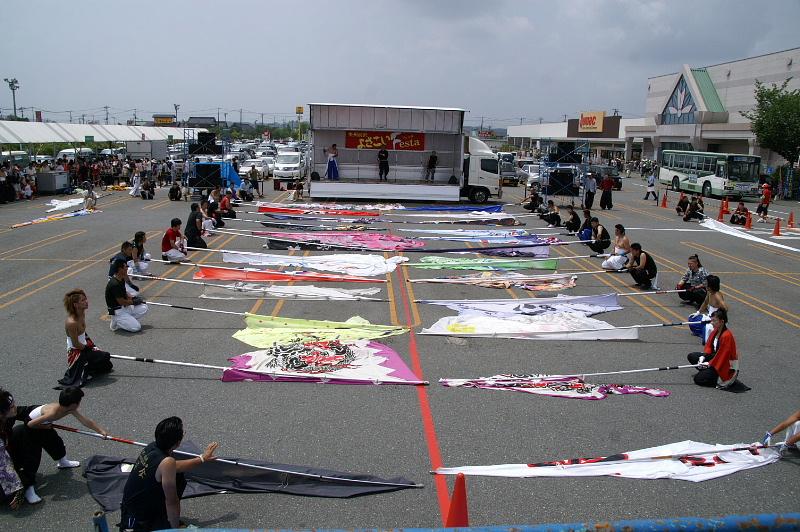 第6回奥州前沢よさこいFestaVI 2010その1 2010/07/04