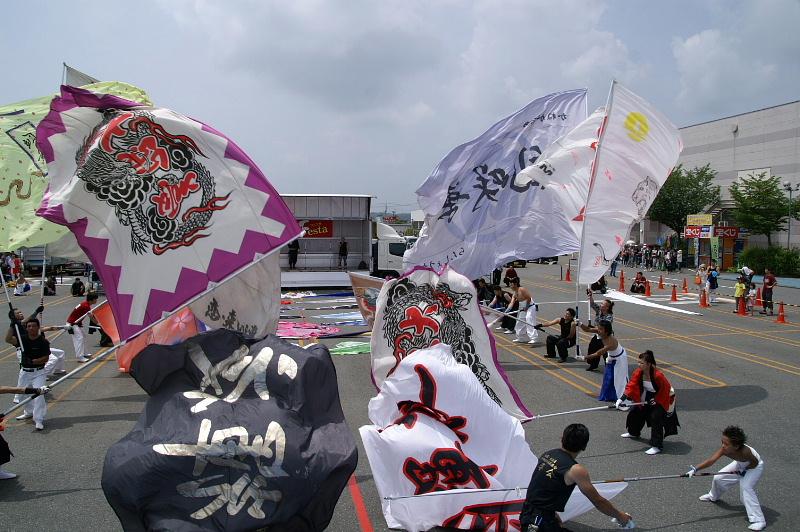 第6回奥州前沢よさこいFestaVI 2010その1 2010/07/04