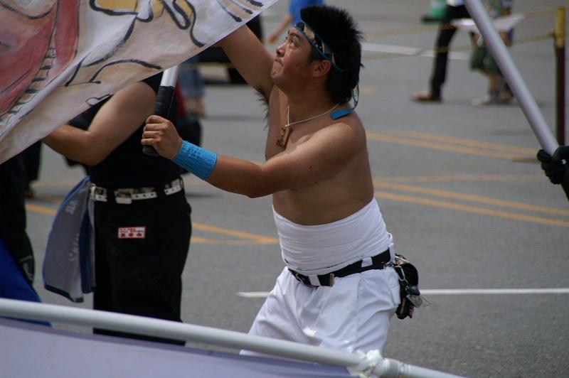 第6回奥州前沢よさこいFestaVI 2010その1 2010/07/04