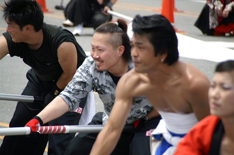 第6回奥州前沢よさこいFestaVI 2010その1 2010/07/04