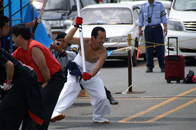 第6回奥州前沢よさこいFestaVI 2010その1 2010/07/04