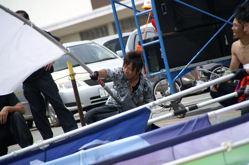 第6回奥州前沢よさこいFestaVI 2010その1 2010/07/04