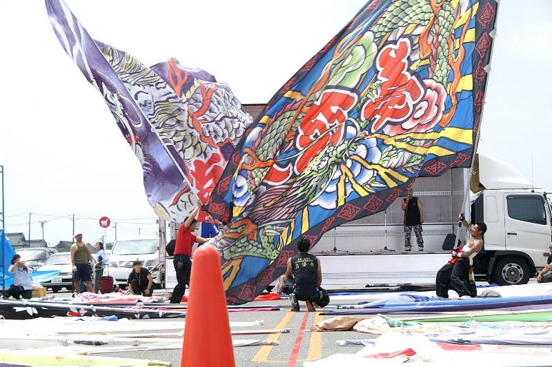 第6回奥州前沢よさこいFestaVI 2010その1 2010/07/04