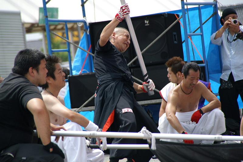 第6回奥州前沢よさこいFestaVI 2010その1 2010/07/04