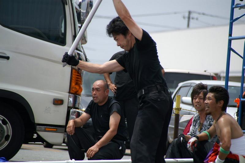 第6回奥州前沢よさこいFestaVI 2010その1 2010/07/04