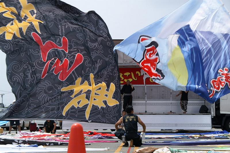 第6回奥州前沢よさこいFestaVI 2010その1 2010/07/04