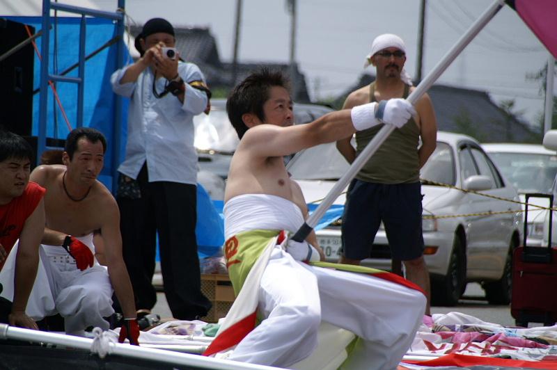 第6回奥州前沢よさこいFestaVI 2010その1 2010/07/04