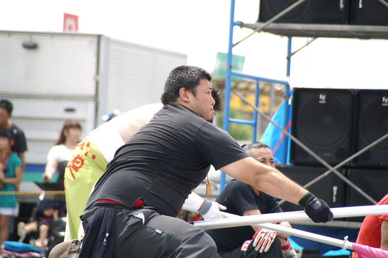 第6回奥州前沢よさこいFestaVI 2010その1 2010/07/04