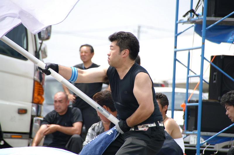 第6回奥州前沢よさこいFestaVI 2010その1 2010/07/04