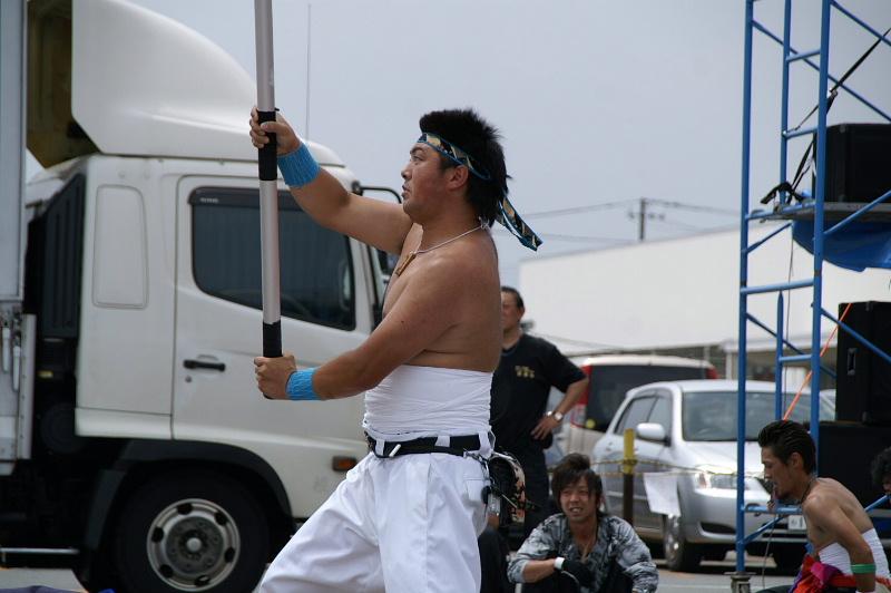 第6回奥州前沢よさこいFestaVI 2010その1 2010/07/04