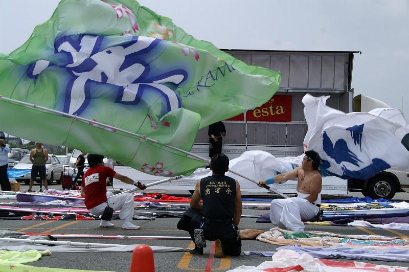 第6回奥州前沢よさこいFestaVI 2010その1 2010/07/04