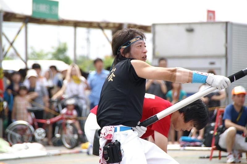 第6回奥州前沢よさこいFestaVI 2010その1 2010/07/04