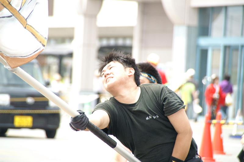 第6回奥州前沢よさこいFestaVI 2010その1 2010/07/04