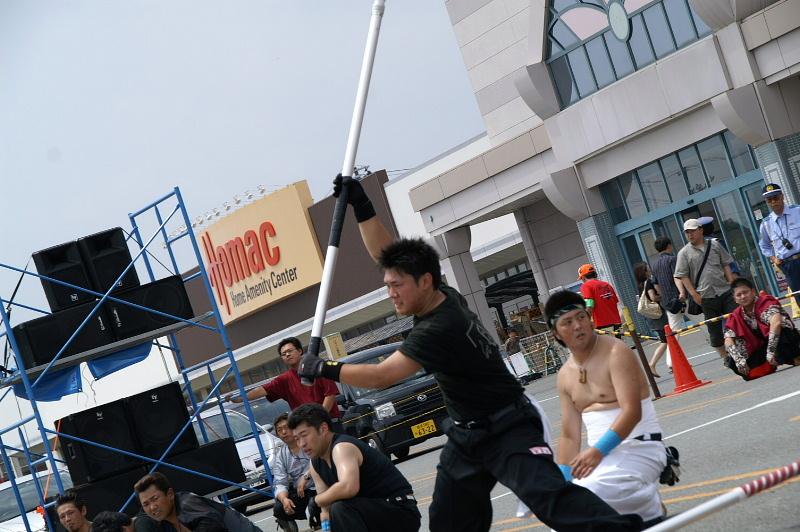 第6回奥州前沢よさこいFestaVI 2010その1 2010/07/04