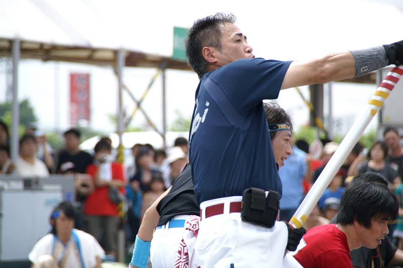 第6回奥州前沢よさこいFestaVI 2010その1 2010/07/04