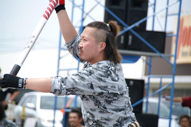 第6回奥州前沢よさこいFestaVI 2010その1 2010/07/04