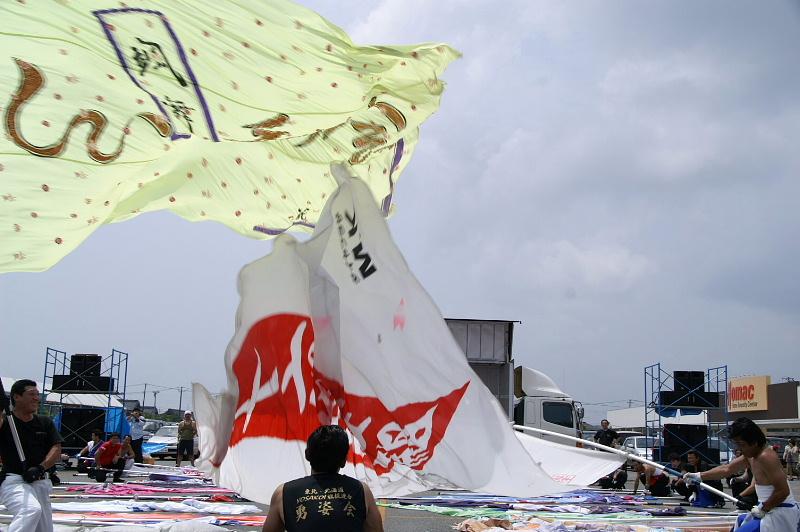 第6回奥州前沢よさこいFestaVI 2010その1 2010/07/04