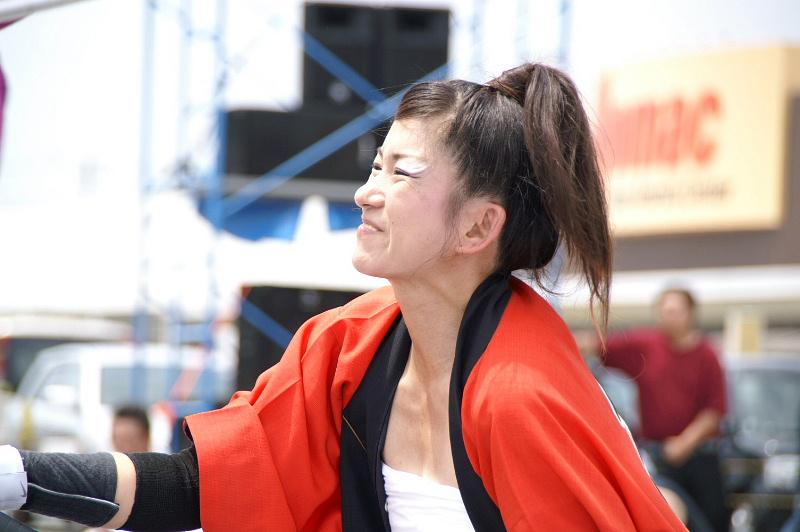 第6回奥州前沢よさこいFestaVI 2010その1 2010/07/04