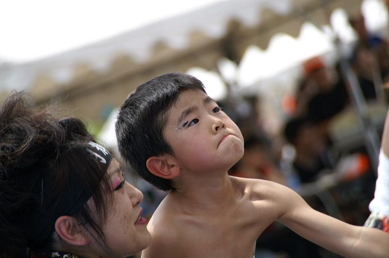 第6回奥州前沢よさこいFestaVI 2010その1 2010/07/04