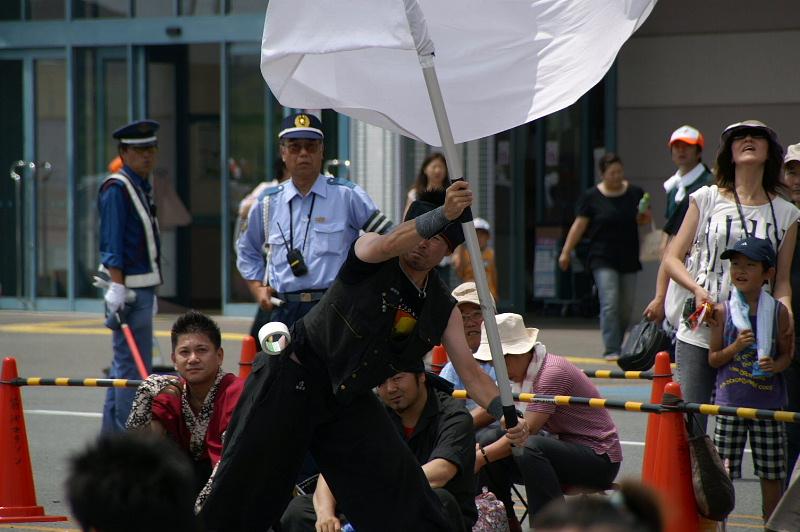 第6回奥州前沢よさこいFestaVI 2010その1 2010/07/04