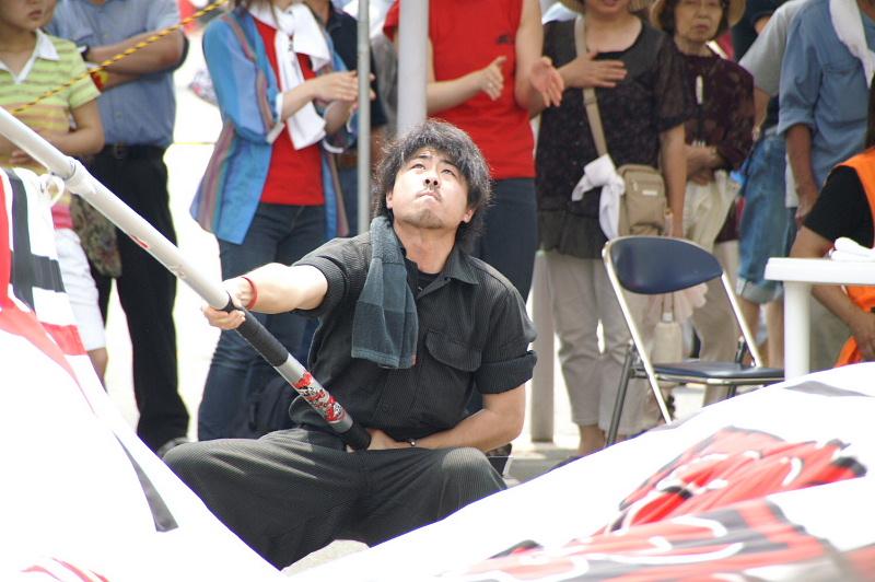 第6回奥州前沢よさこいFestaVI 2010その1 2010/07/04