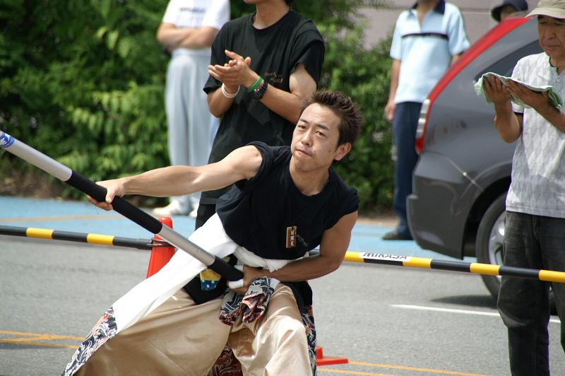 第6回奥州前沢よさこいFestaVI 2010その1 2010/07/04