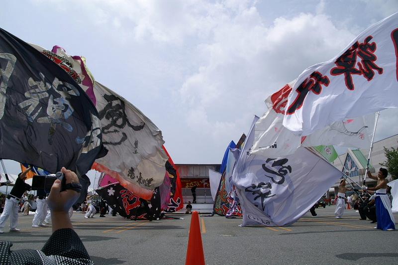 第6回奥州前沢よさこいFestaVI 2010その1 2010/07/04