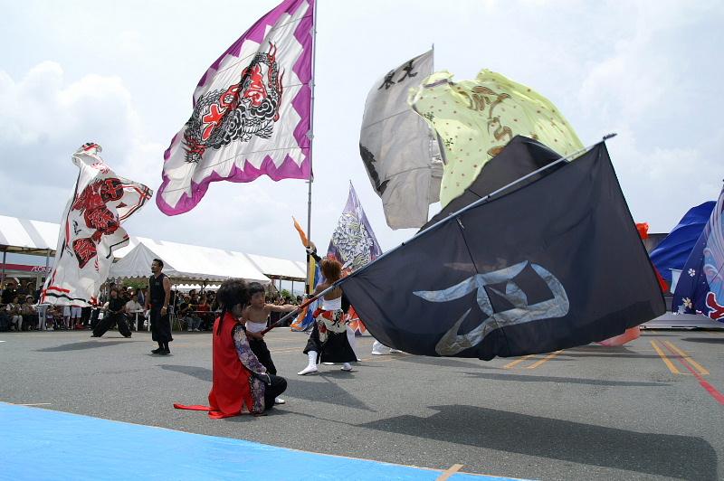 第6回奥州前沢よさこいFestaVI 2010その1 2010/07/04