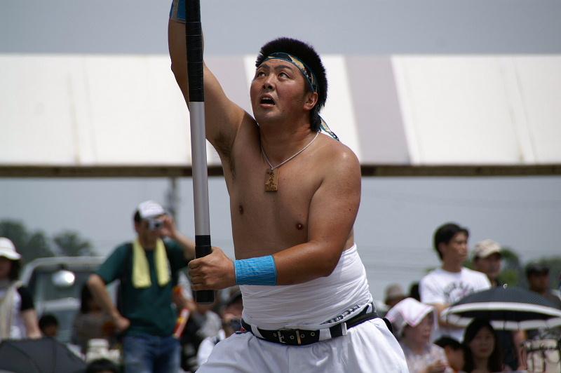 第6回奥州前沢よさこいFestaVI 2010その1 2010/07/04