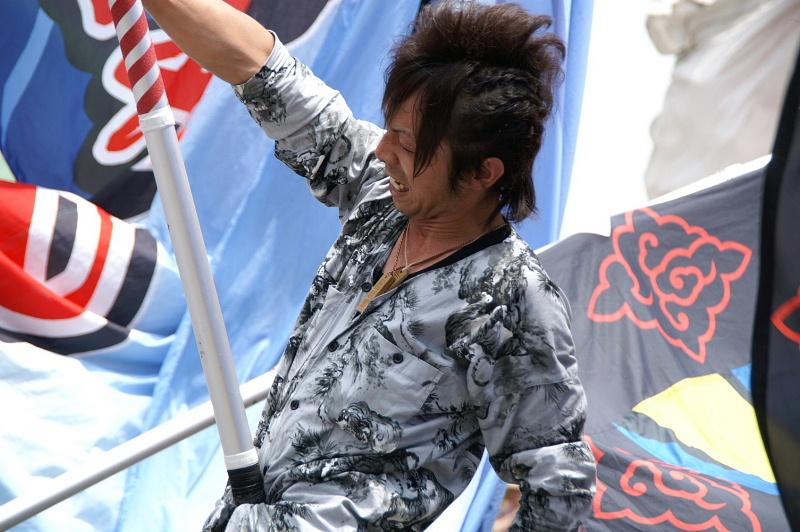 第6回奥州前沢よさこいFestaVI 2010その1 2010/07/04