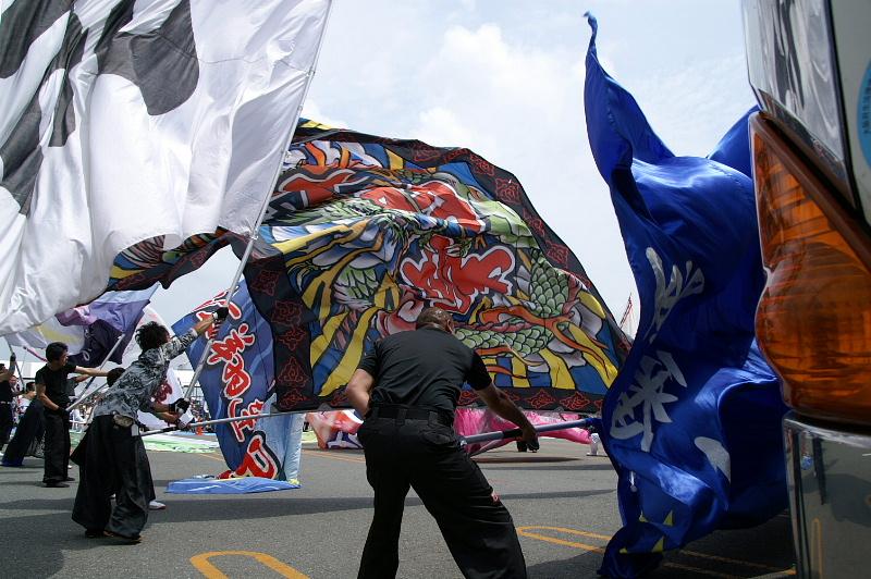 第6回奥州前沢よさこいFestaVI 2010その1 2010/07/04