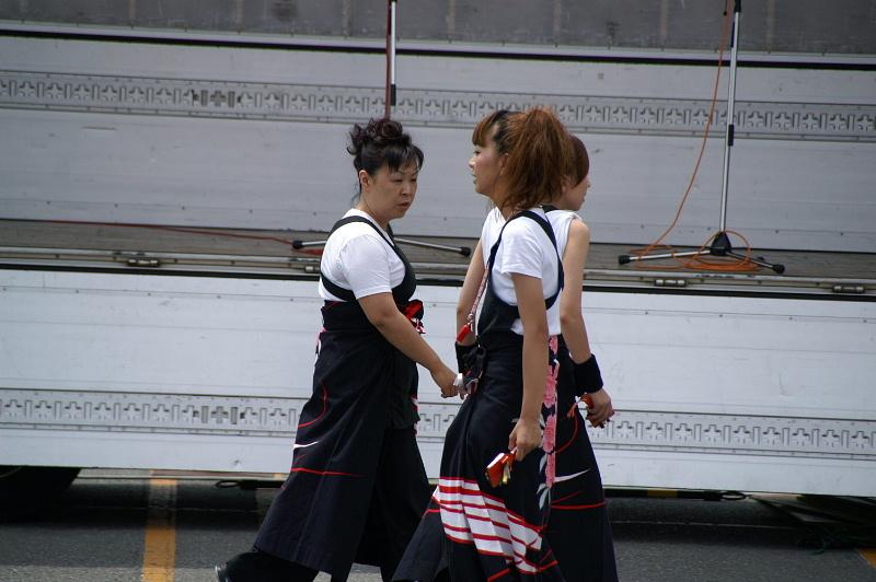 第6回奥州前沢よさこいFestaVI 2010その1 2010/07/04